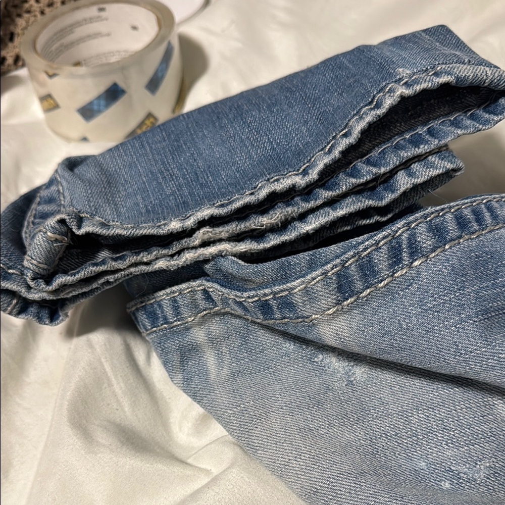Big Star LIV Jeans - 27 low rise bootcut - Picture 8 of 8